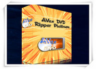 AYEX DVD Ripper Platinum screenshot